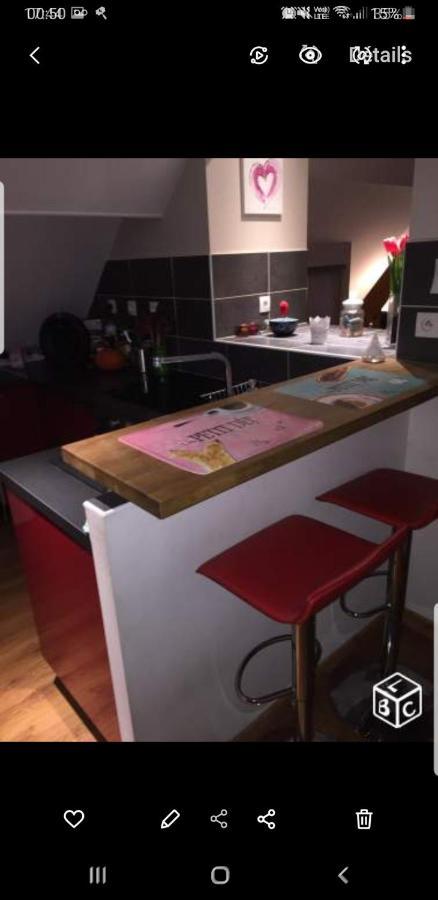 Duplex Dans La Vallee Besancon Ngoại thất bức ảnh
