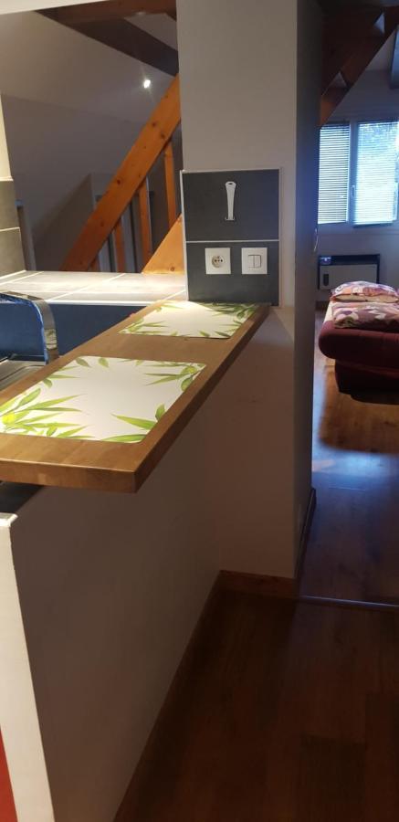 Duplex Dans La Vallee Besancon Ngoại thất bức ảnh