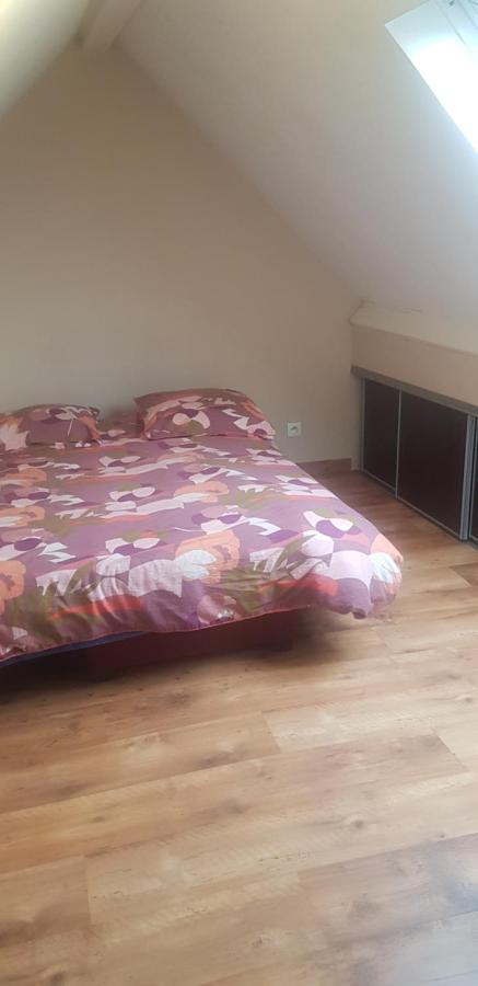 Duplex Dans La Vallee Besancon Ngoại thất bức ảnh