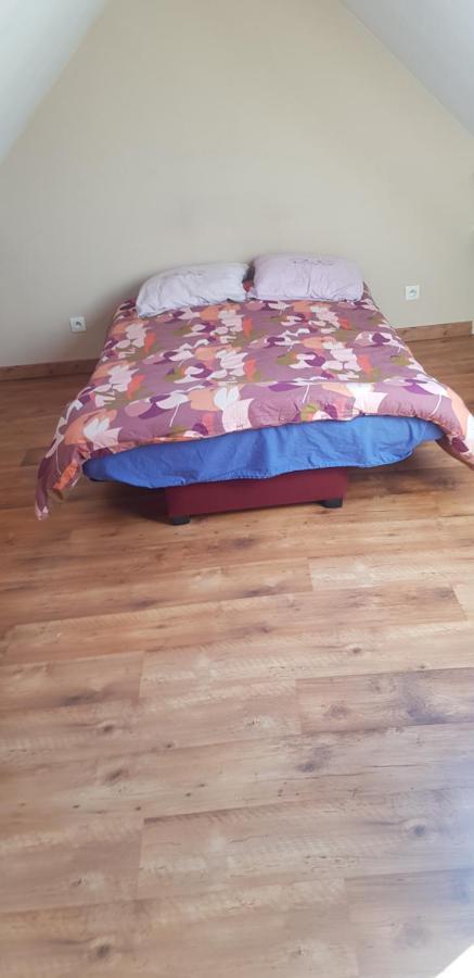 Duplex Dans La Vallee Besancon Ngoại thất bức ảnh
