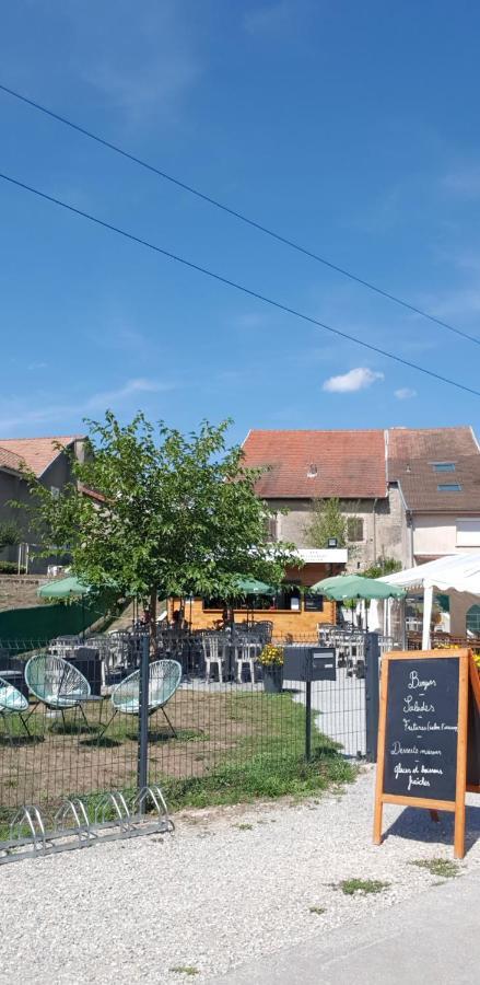 Duplex Dans La Vallee Besancon Ngoại thất bức ảnh